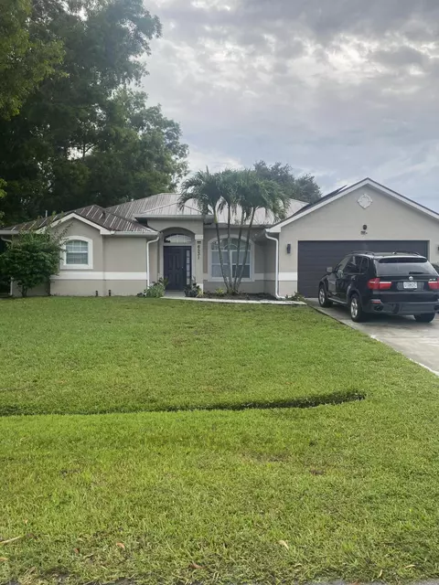 6531 NW Chugwater Cir, Port Saint Lucie, FL 34983