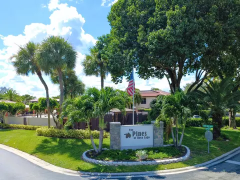 9306 Vista Del Lago #A, Boca Raton, FL 33428
