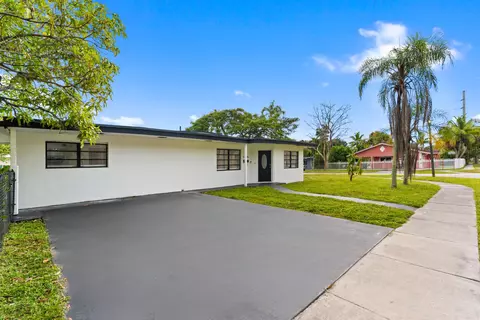 12805 NW 6th Ave, North Miami, FL 33168
