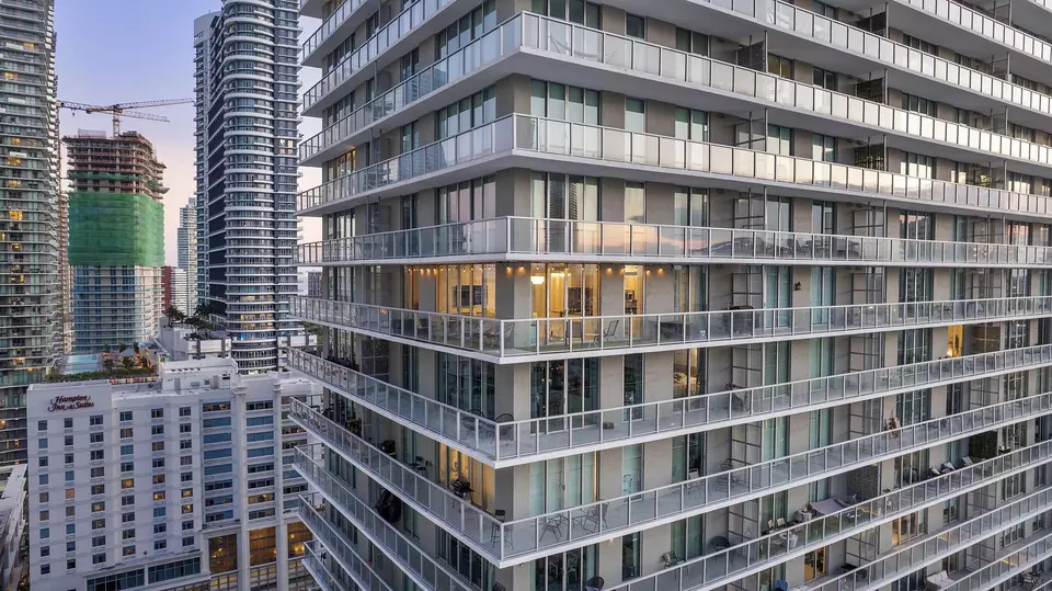 Exterior - 1111 SW 1st Ave #2420-N, Miami, FL 33130 photo 15 of 15