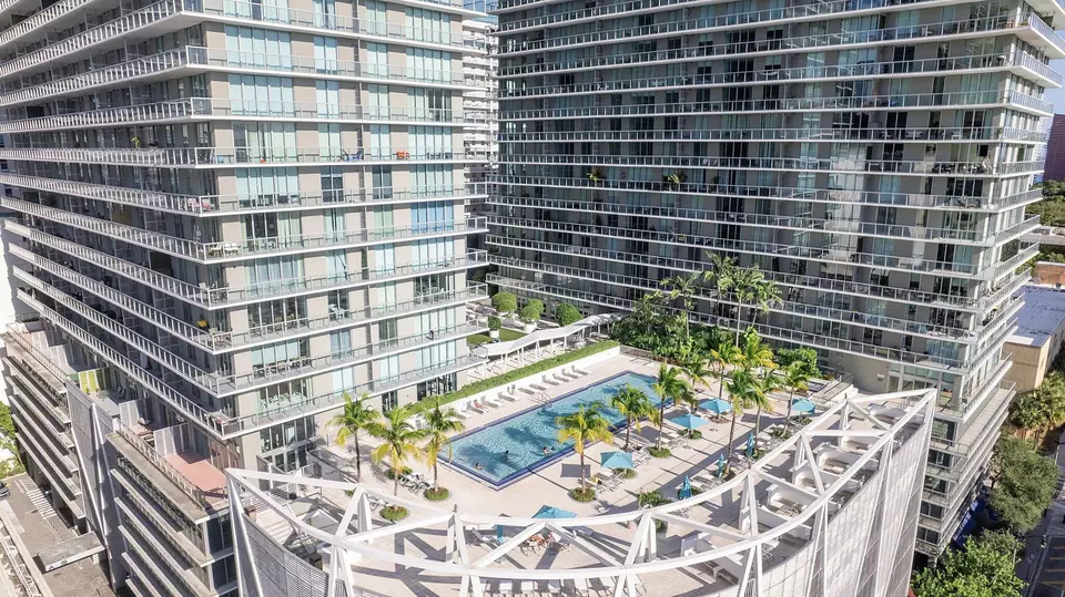 Exterior - 1111 SW 1st Ave #2420-N, Miami, FL 33130 photo 10 of 15