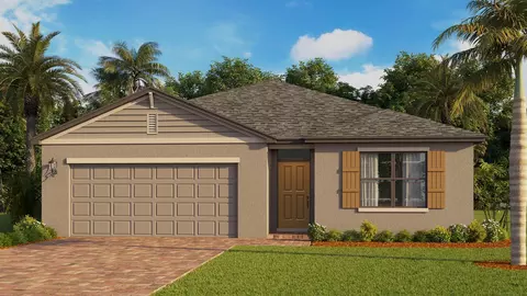 9631 Seaspray Dr, Fort Pierce, FL 34945