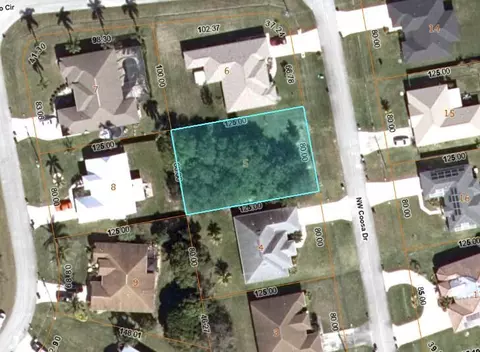 5832 NW Coosa Dr, Port St Lucie, FL 34986