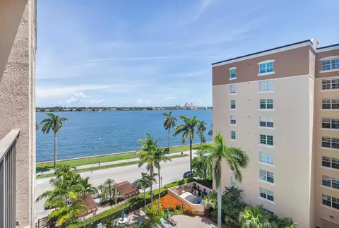 1801 N Flagler Dr #735, West Palm Beach, FL 33407