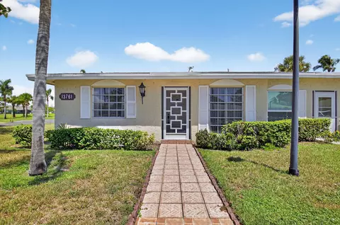 13761 Flora Pl #A, Delray Beach, FL 33484