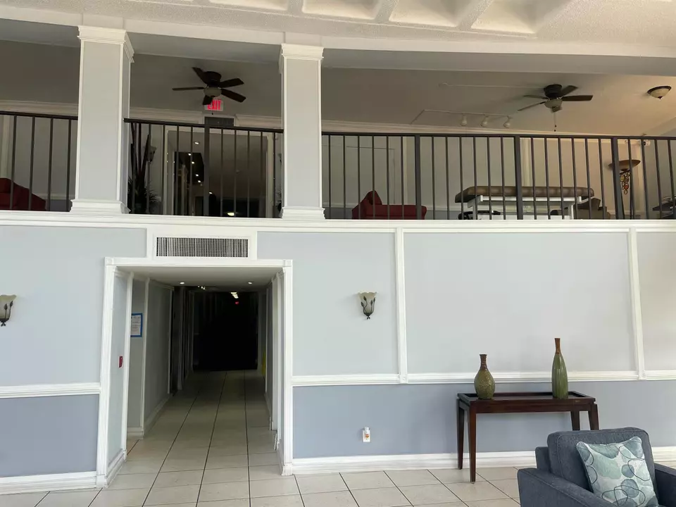 Entry Way - 9273 SW 8th St #117, Boca Raton, FL 33428 photo 1 of 3
