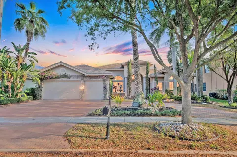 9651 Savona Winds Dr, Delray Beach, FL 33446