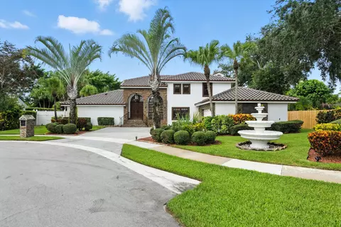 2195 Portland Ct, Wellington, FL 33414