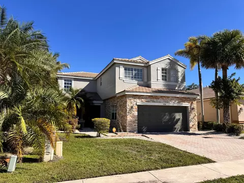 5708 Saddle Trail Ln, Lake Worth, FL 33449