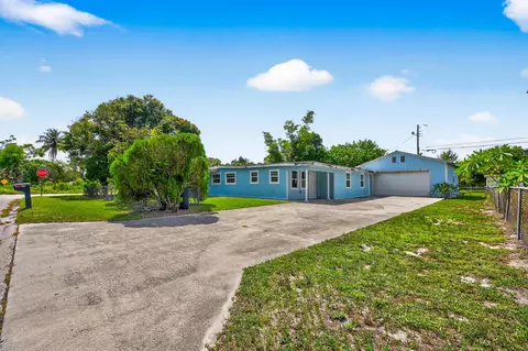 331 Johnston St, Fort Pierce, FL 34982