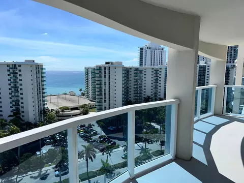 3800 S Ocean #1516, Hollywood, FL 33019