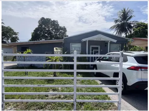 4108 Greenwood Ave, West Palm Beach, FL 33407