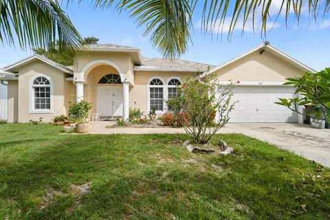 767 SW Bond, Port Saint Lucie, FL 34953
