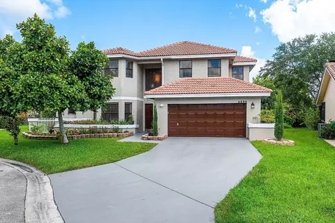 6335 NW 52nd St, Coral Springs, FL 33067