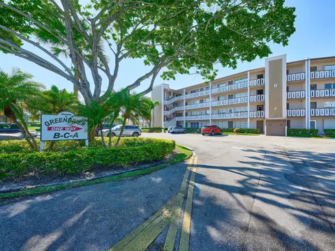 409 Greenbrier B #409, West Palm Beach, FL 33417