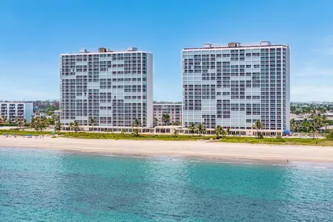 2800 S Ocean #4-E, Boca Raton, FL 33432