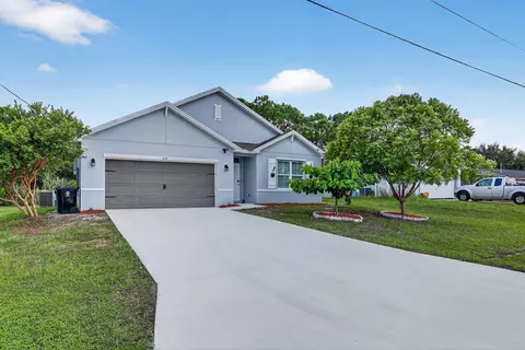 518 SW Natalie Ter, Port Saint Lucie, FL 34953