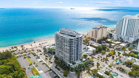 701 N Fort Lauderdale Bch #1206, Fort Lauderdale, FL 33304