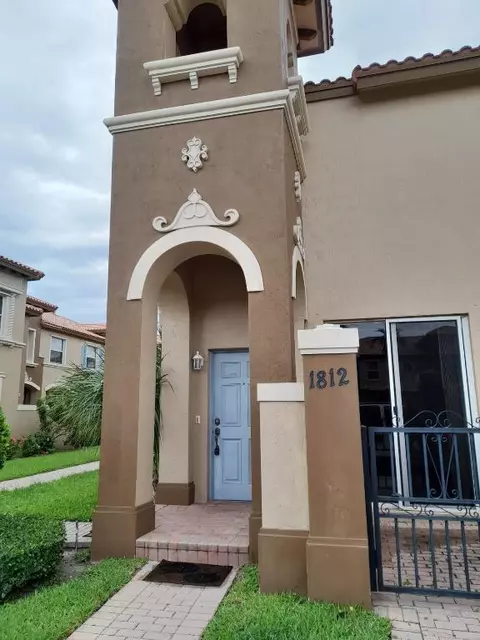 6516 Morgan Hill Trl #1812, West Palm Beach, FL 33411