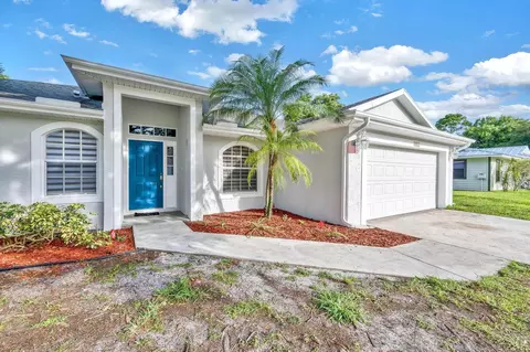 1971 SW Hickock Ter, Port Saint Lucie, FL 34953
