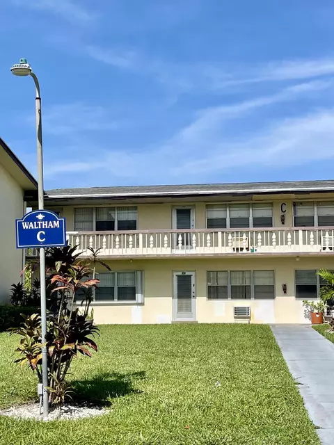 58 Waltham C #58, West Palm Beach, FL 33417