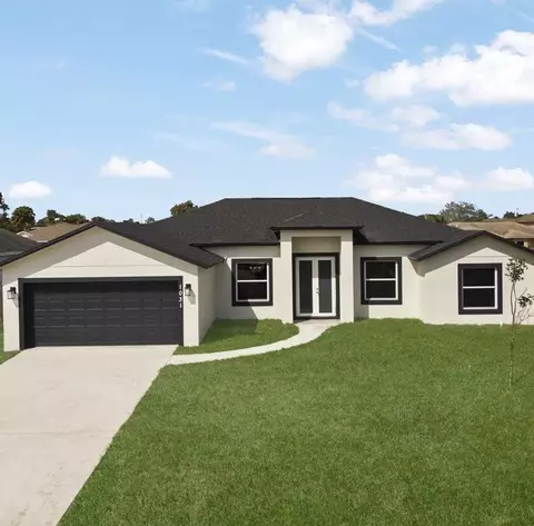 5806 Tangelo, Fort Pierce, FL 34982