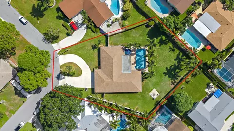 4338 Butternut St, Palm Beach Gardens, FL 33410