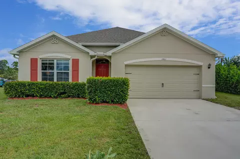 1401 SE Portillo Rd, Port Saint Lucie, FL 34952