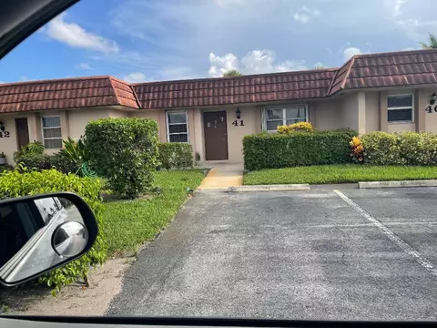 5725 Fernley Dr E #41, West Palm Beach, FL 33415