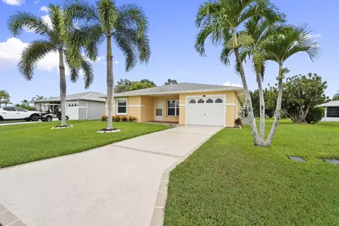 5707 Thatch, Fort Pierce, FL 34982