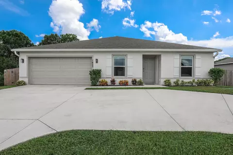 1422 SW Becker, Port Saint Lucie, FL 34953