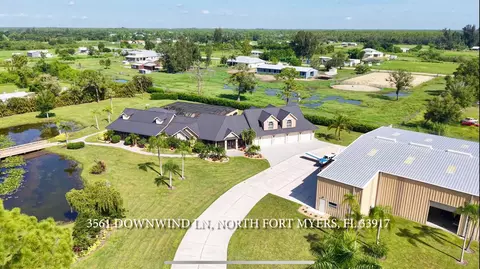 3561 Downwind Ln, North Fort Myers, FL 33917