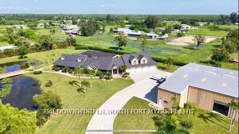3561 Downwind Ln, North Fort Myers, FL 33917