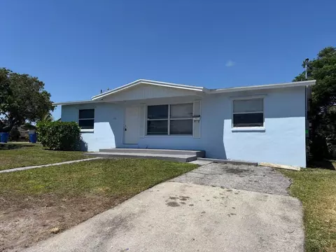 1100 W 25th St, Riviera Beach, FL 33404