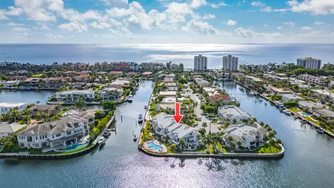 1005 Bel Air Dr, Highland Beach, FL 33487