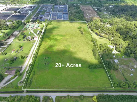 2761 E Rd, Loxahatchee Groves, FL 33470
