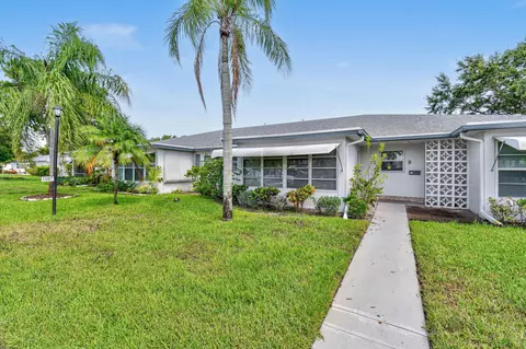 1097 Circle Ter W #C, Delray Beach, FL 33445