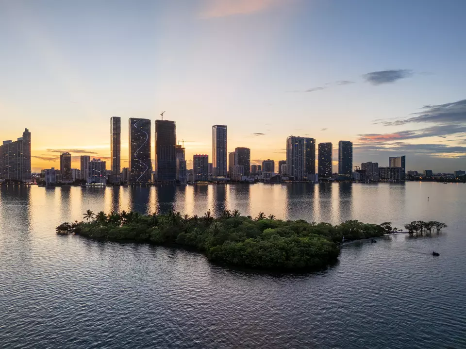 View/Area - 700 NE 24th St #3002, Miami, FL 33137 photo 5 of 12