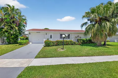 6105 Dusenburg Rd, Delray Beach, FL 33484