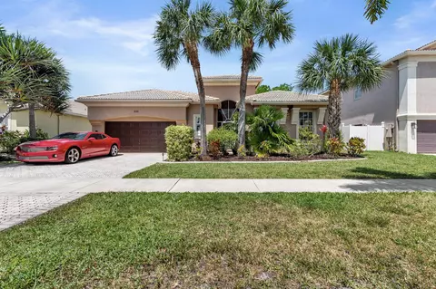 2111 2111 Bellcrest Ct Royal Palm Ct, Royal Palm Beach, FL 33411