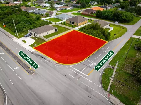 4588 SW Athena, Port St Lucie, FL 34953