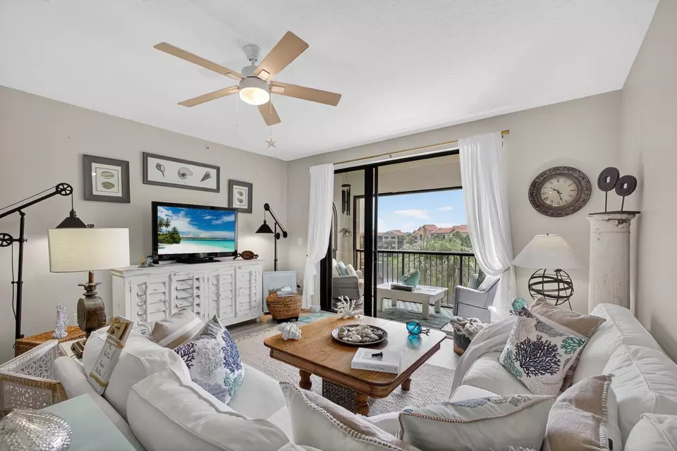 Living - 200 Uno Lago Dr #402, Juno Beach, FL 33408 photo 3 of 7