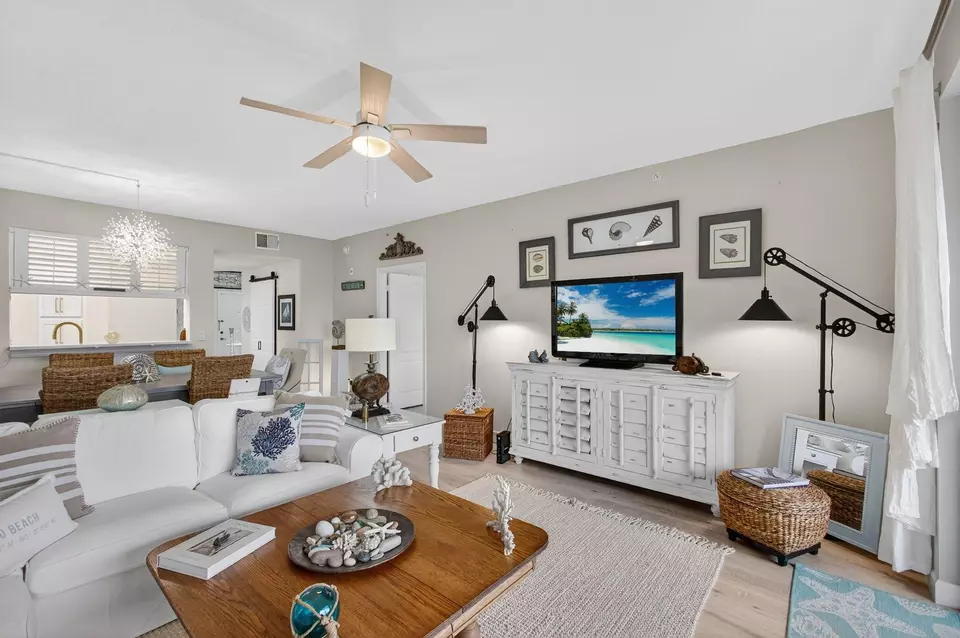 Living - 200 Uno Lago Dr #402, Juno Beach, FL 33408 photo 7 of 7
