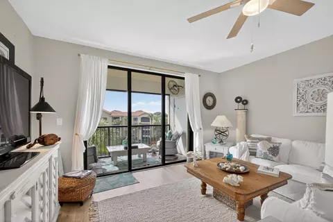 Living - 200 Uno Lago Dr #402, Juno Beach, FL 33408 photo 1 of 7