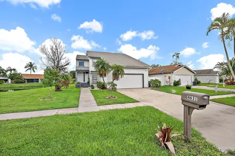 4631 Brook Dr, West Palm Beach, FL 33417
