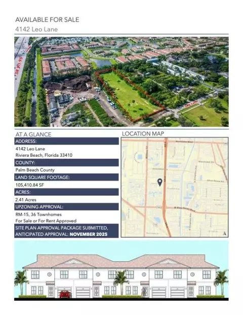 4142 Leo Ln, Riviera Beach, FL 33410
