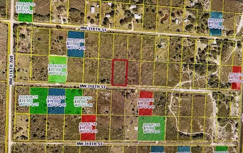 17283 NW 316th St, Okeechobee, FL 34972