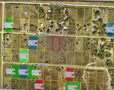 17284 NW 318th St, Okeechobee, FL 34972