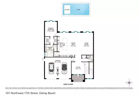 101 NW 17th St, Delray Beach, FL 33444