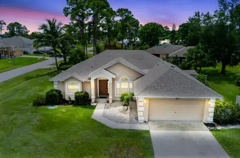 1612 SW Penrose Ave, Port Saint Lucie, FL 34953